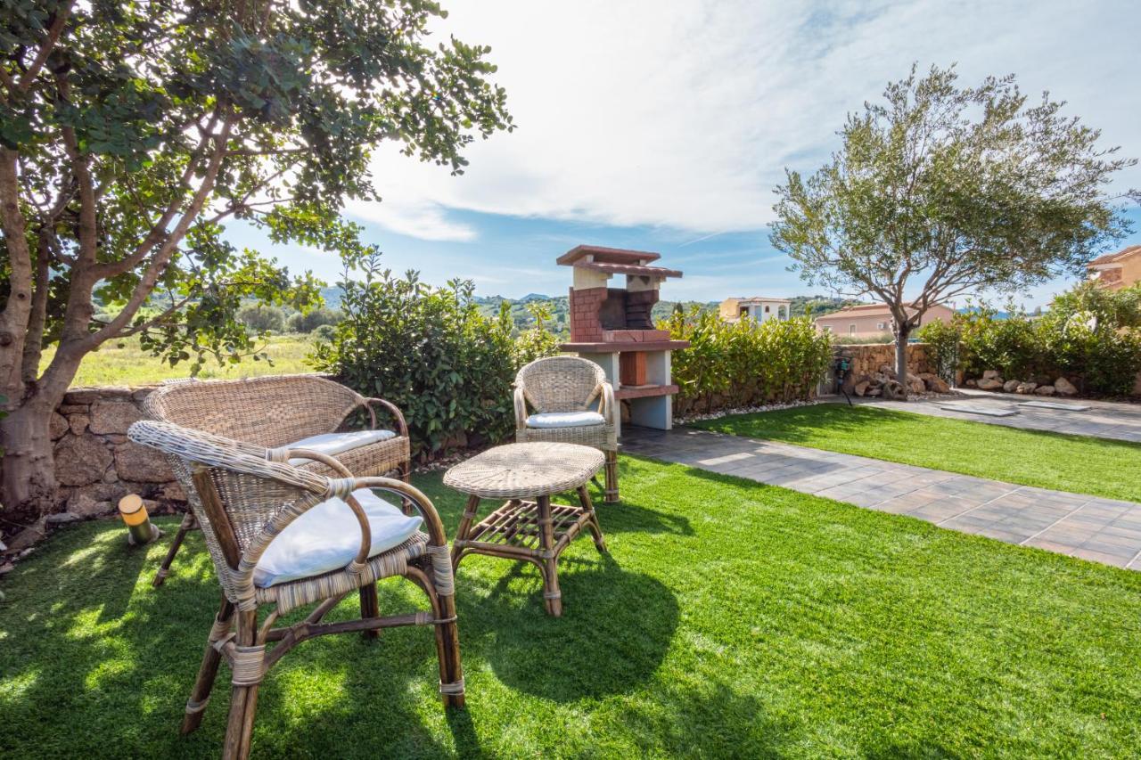Casa A Schiera Budoni Luaran gambar