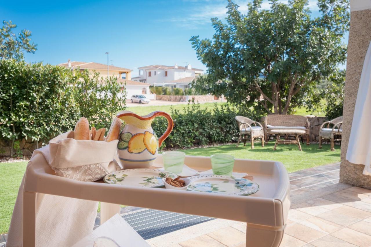 Casa A Schiera Budoni Luaran gambar