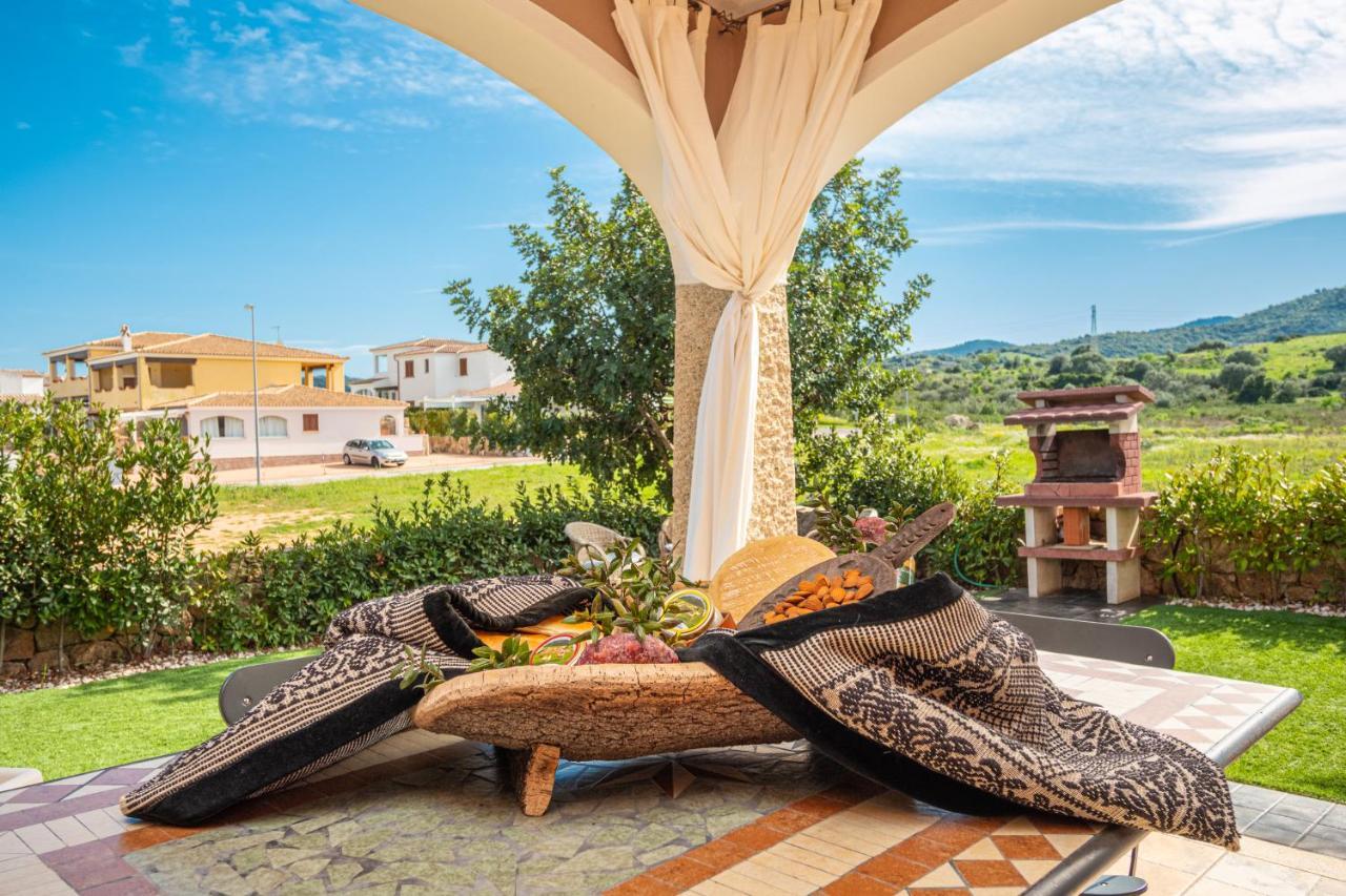 Casa A Schiera Budoni Luaran gambar