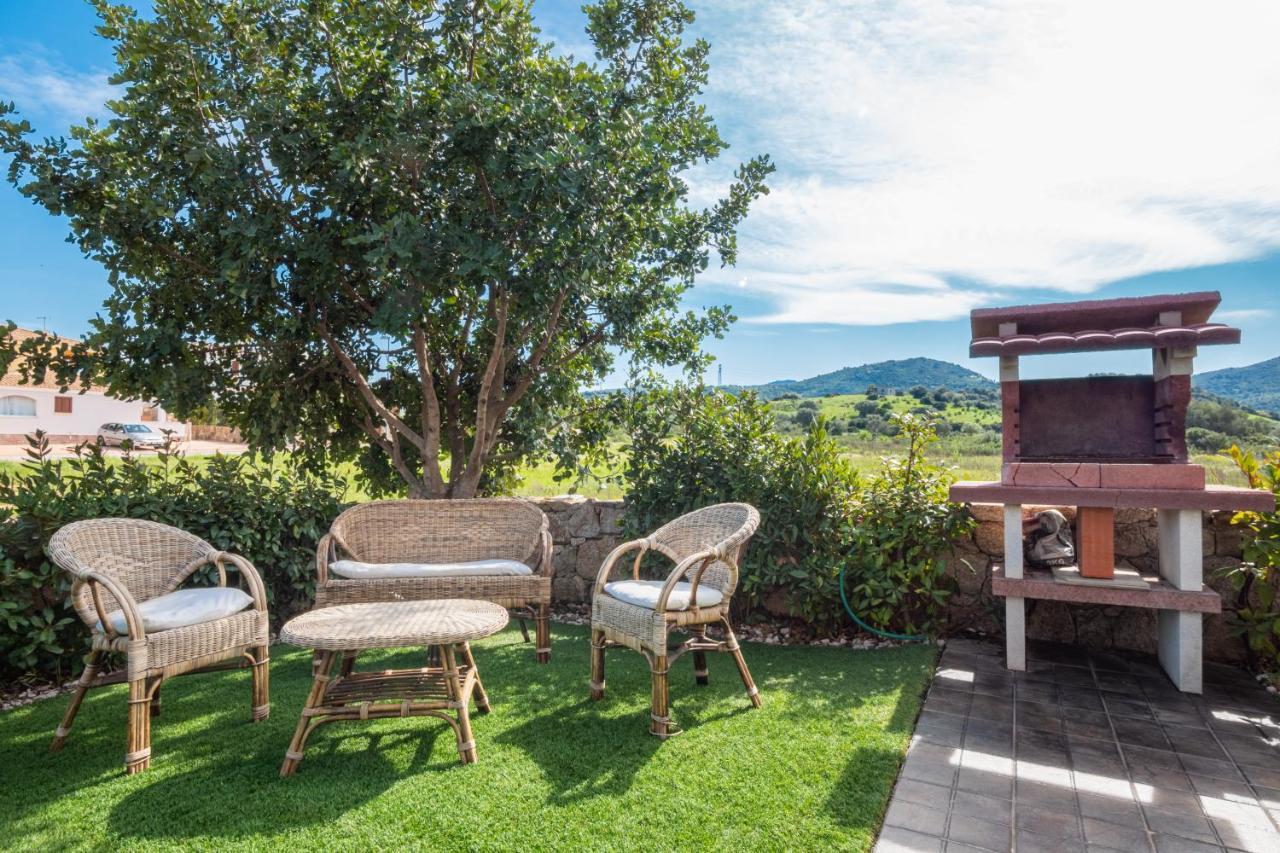 Casa A Schiera Budoni Luaran gambar