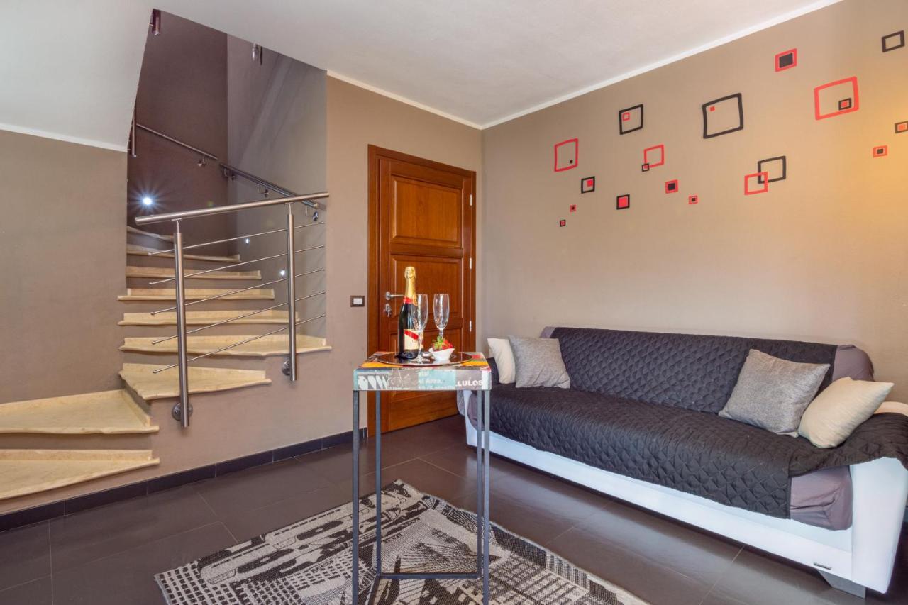 Casa A Schiera Budoni Luaran gambar