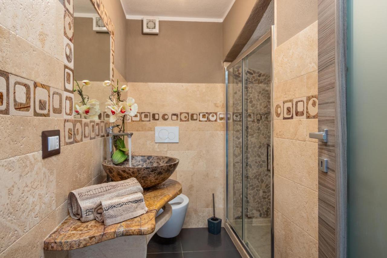 Casa A Schiera Budoni Luaran gambar